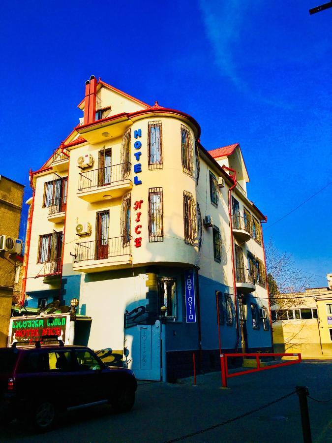 Hotel Nice Tbilisi Ngoại thất bức ảnh